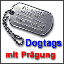 Original US Dogtags